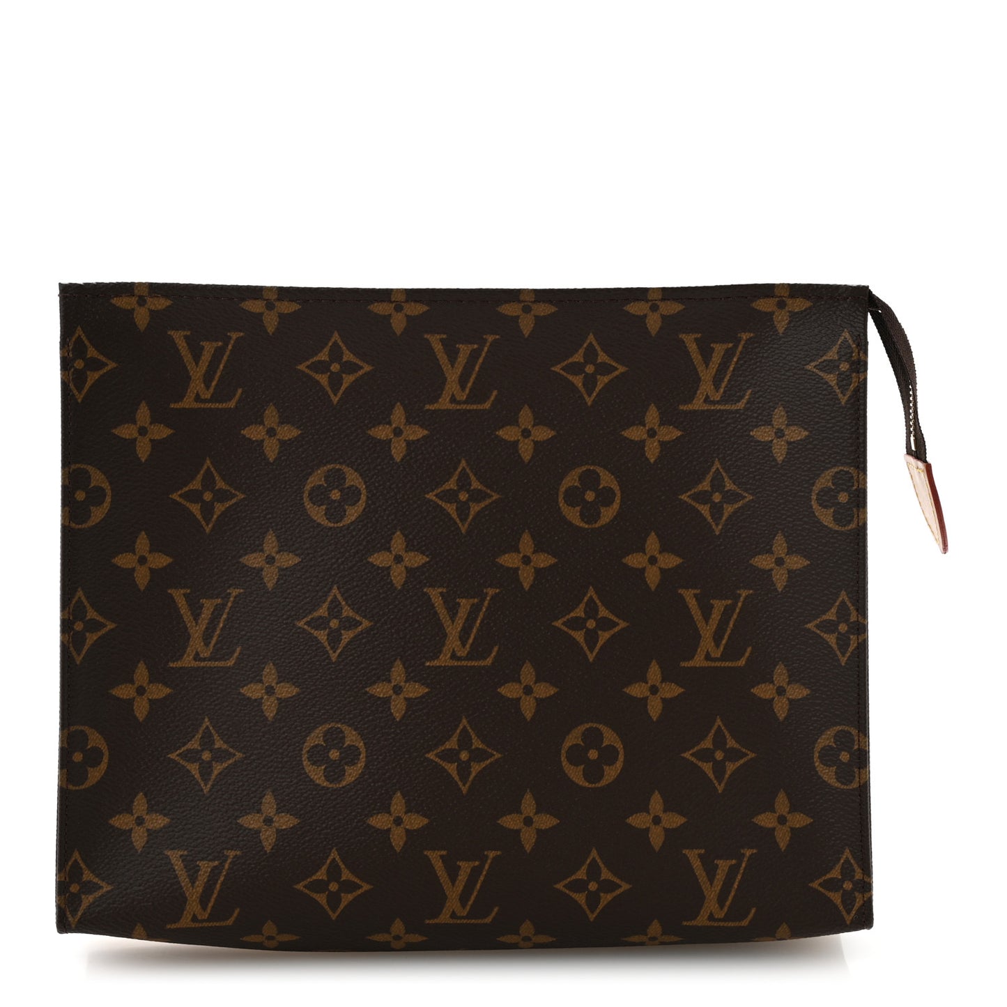Monogram Toiletry Pouch 26