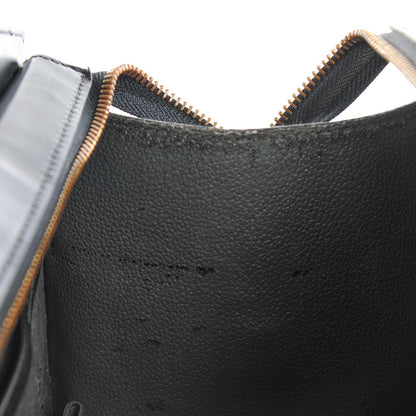 Louis Vuitton Epi Riviera Black 9 of 13