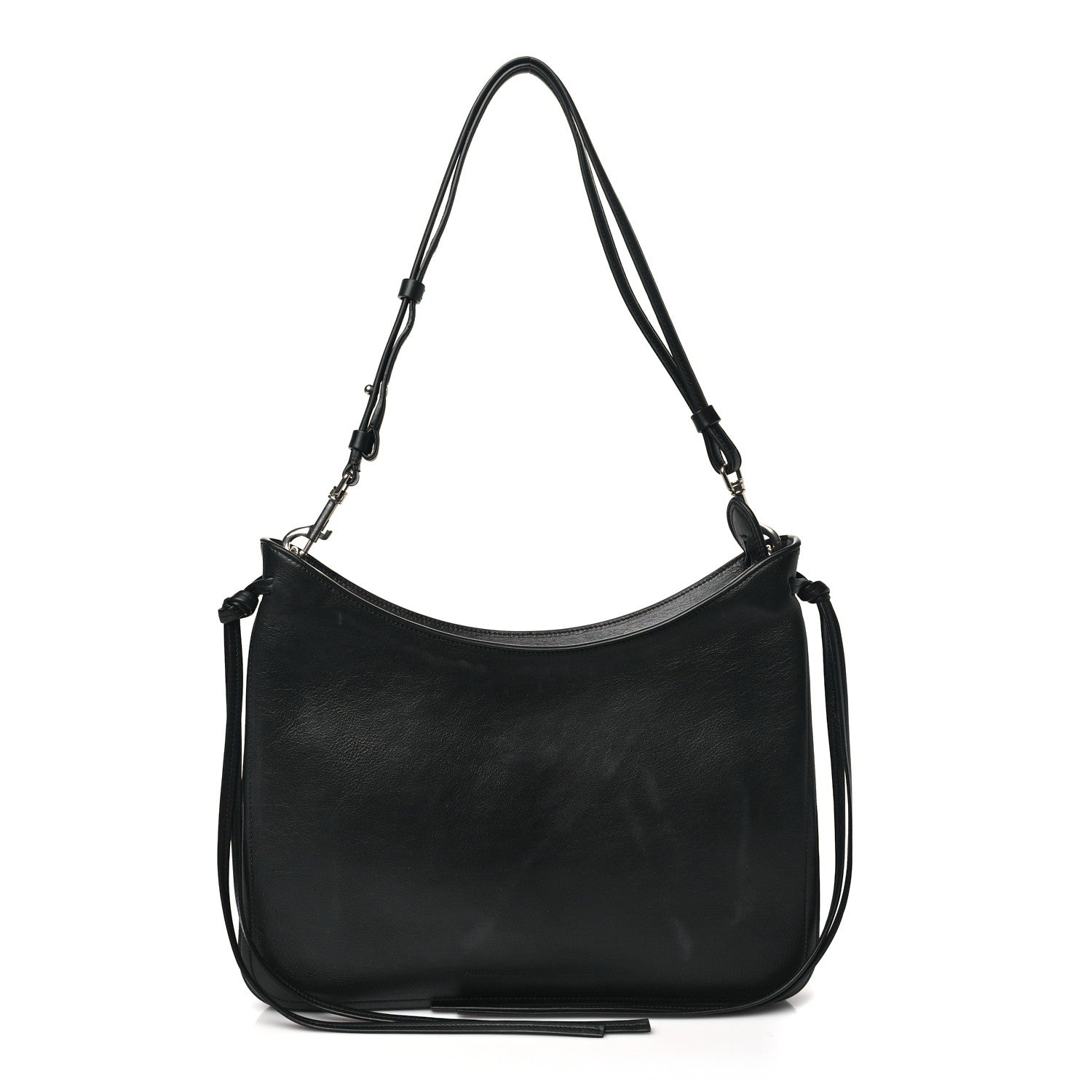 Phoebe Philo Calfskin Gig Bag Black 1 of 9