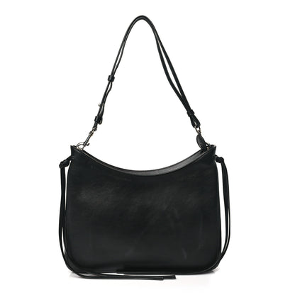 Phoebe Philo Calfskin Gig Bag Black 1 of 9