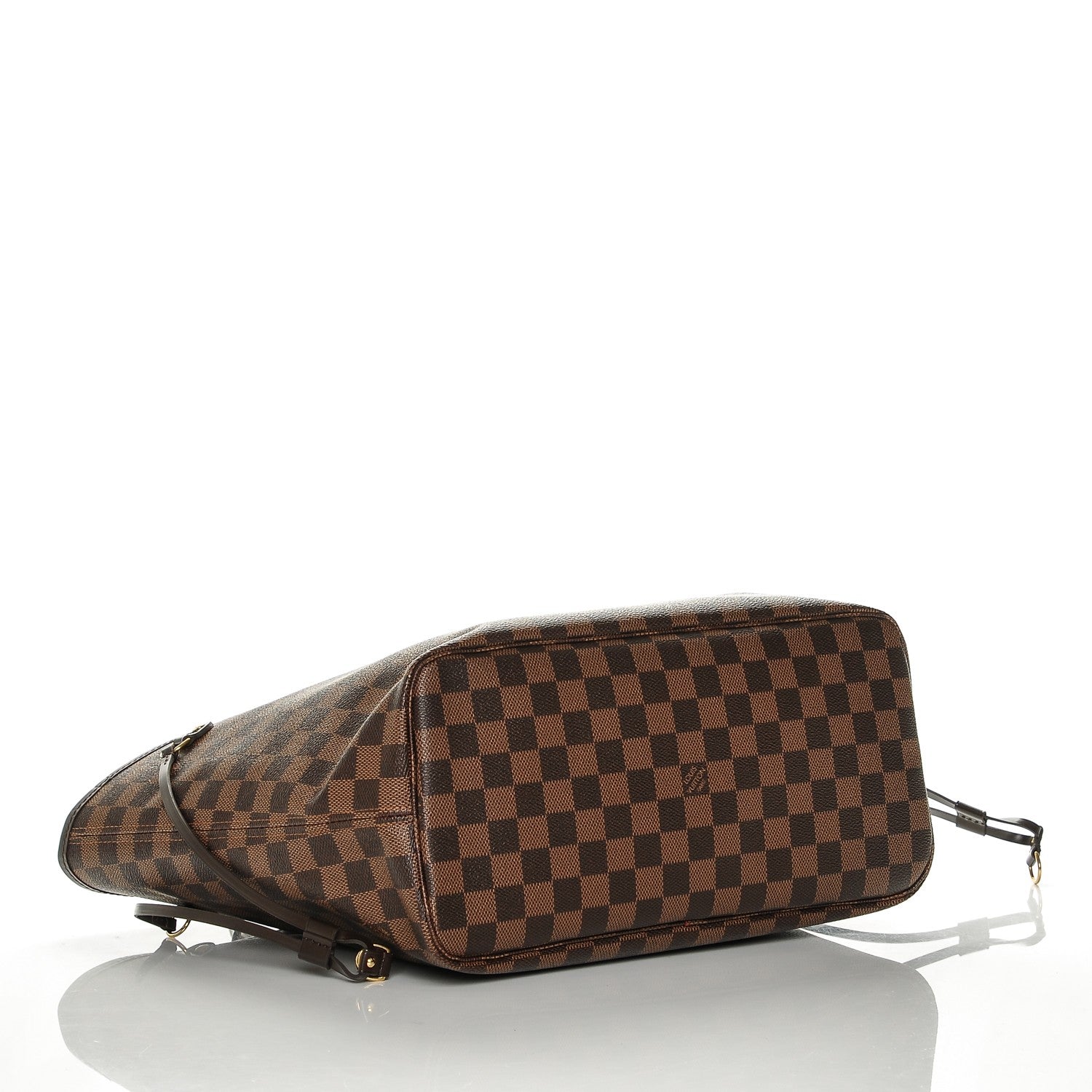 Louis Vuitton Damier Ebene Neo Neverfull MM 4 of 6