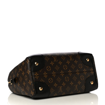 Louis Vuitton Monogram Retiro NM Black 4 of 14