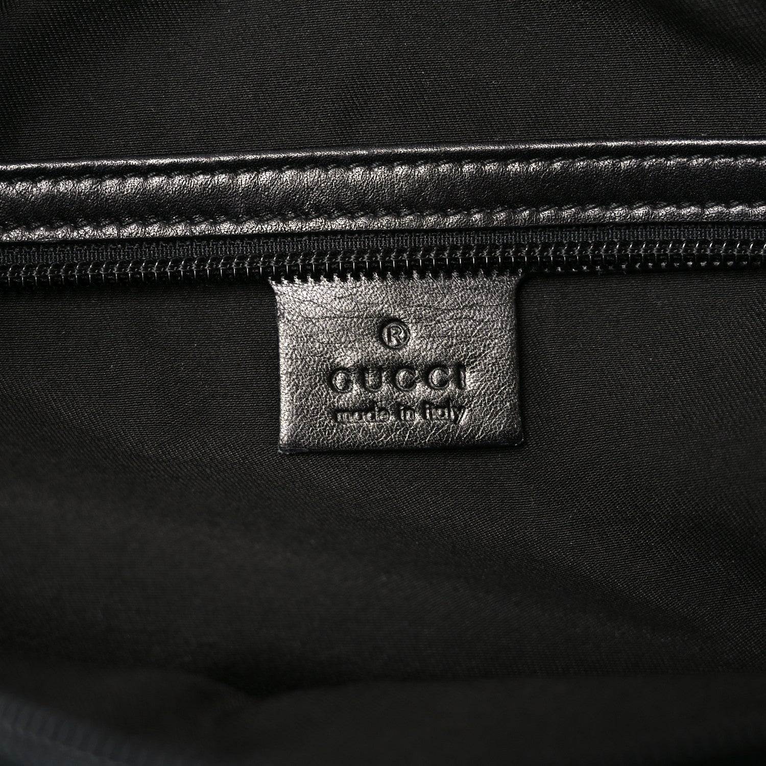 Gucci Monogram Large Punch Tote Black 1874851 – FASHIONPHILE