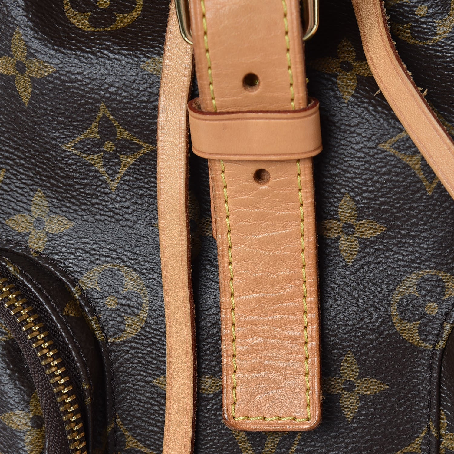 Louis Vuitton Monogram Bosphore Backpack 11 of 11