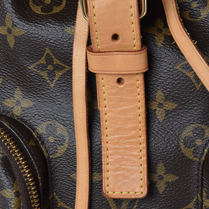 Louis Vuitton Monogram Bosphore Backpack 11 of 11