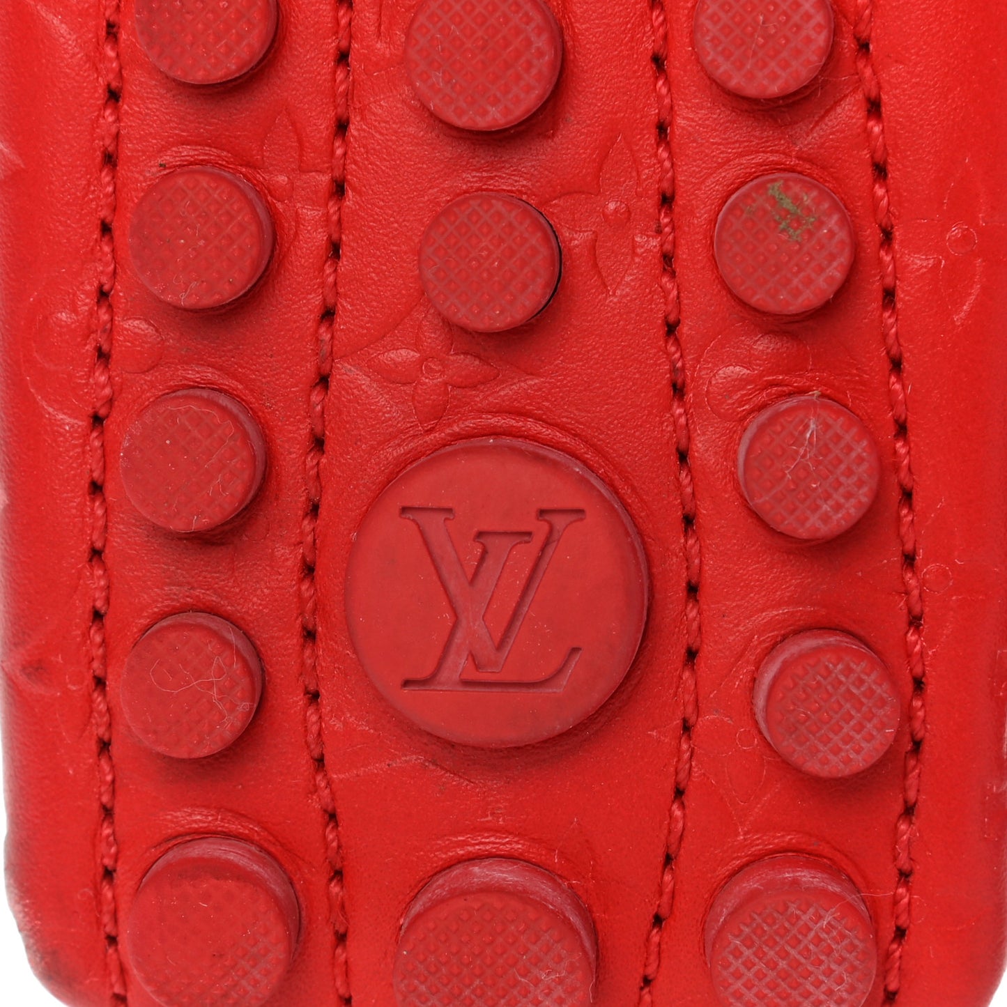 Empreinte Gloria Loafers 36.5 Rouge