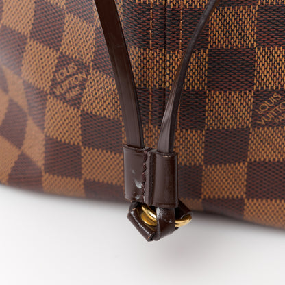 Louis Vuitton LOUIS VUITTON Damier Ebene Neo Neverfull GM 25 of 27