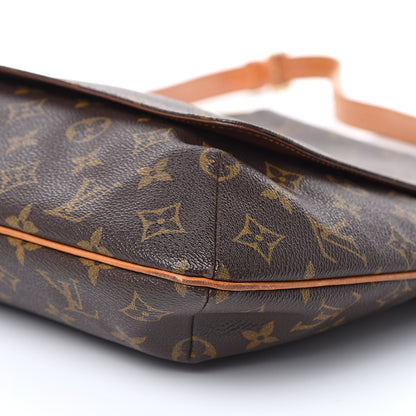 Louis Vuitton Monogram Musette GM 11 of 14