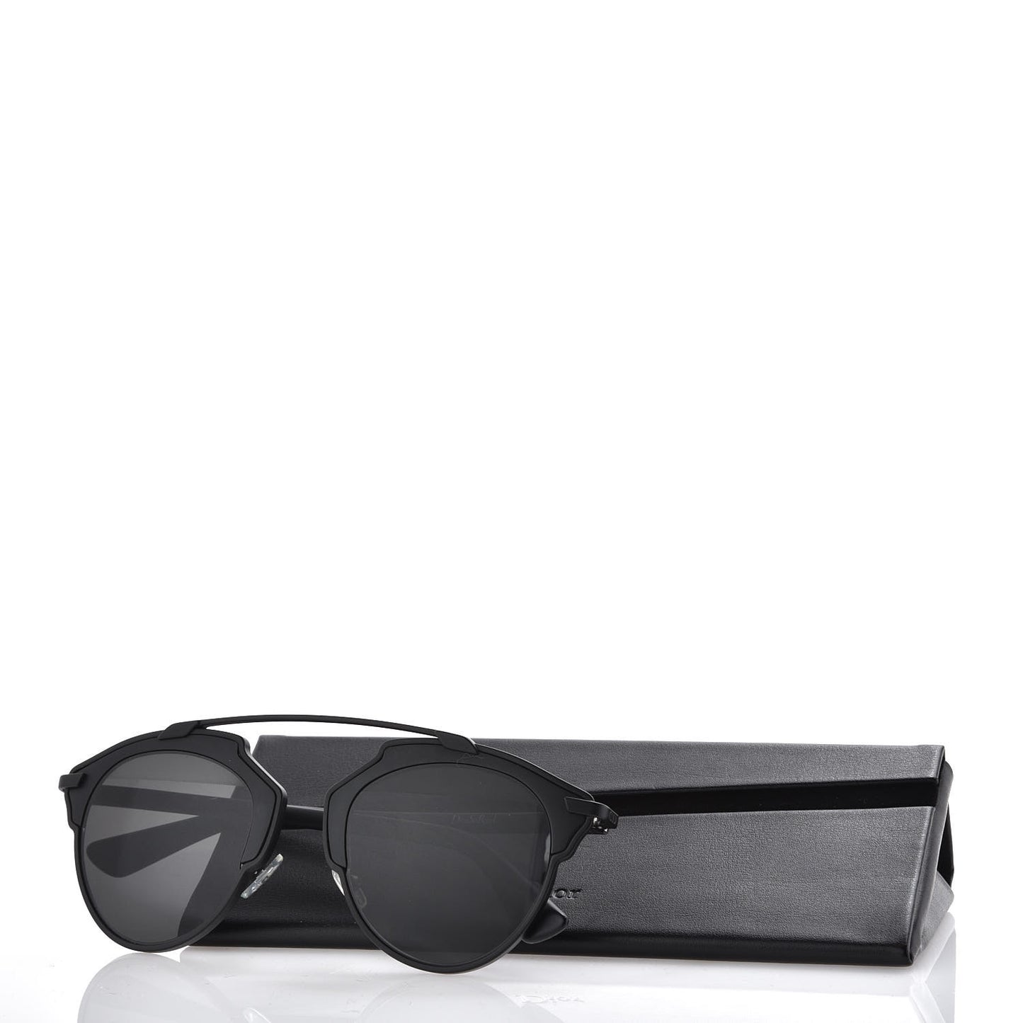 So Real Sunglasses Black