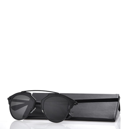 Christian Dior So Real Sunglasses Black 9 of 9