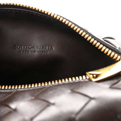 Bottega Veneta Calfskin Nappa Intrecciato Candy Wallace Fondant 6 of 9
