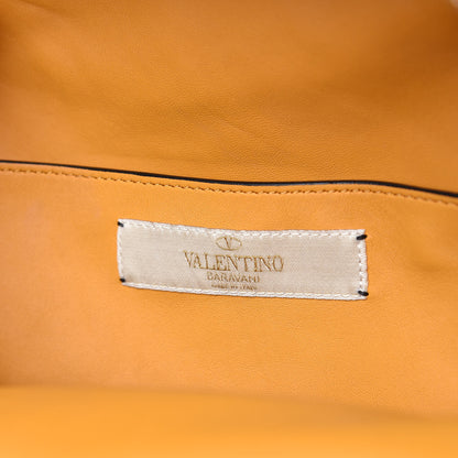 Valentino Garavani Vitello Native Couture 1975 Medium Rockstud Backpack Multicolor 6 of 9