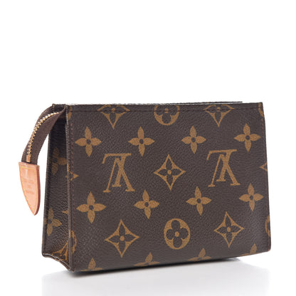 Louis Vuitton Monogram Toiletry Pouch 15 3 of 8