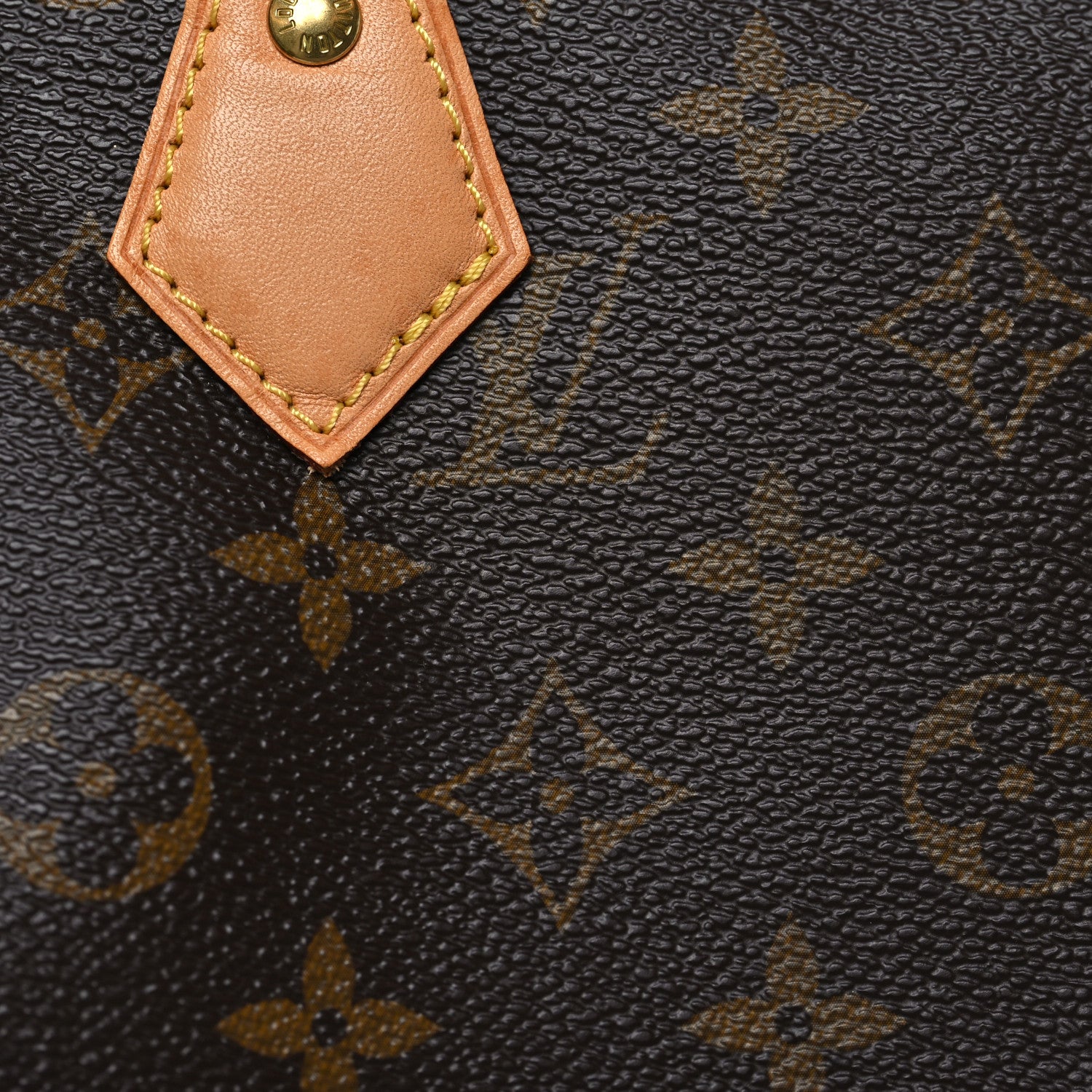Louis Vuitton Monogram Speedy Bandouliere 30 7 of 9