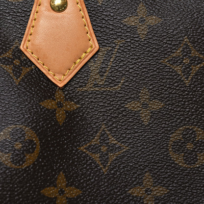 Louis Vuitton Monogram Speedy Bandouliere 30 7 of 9