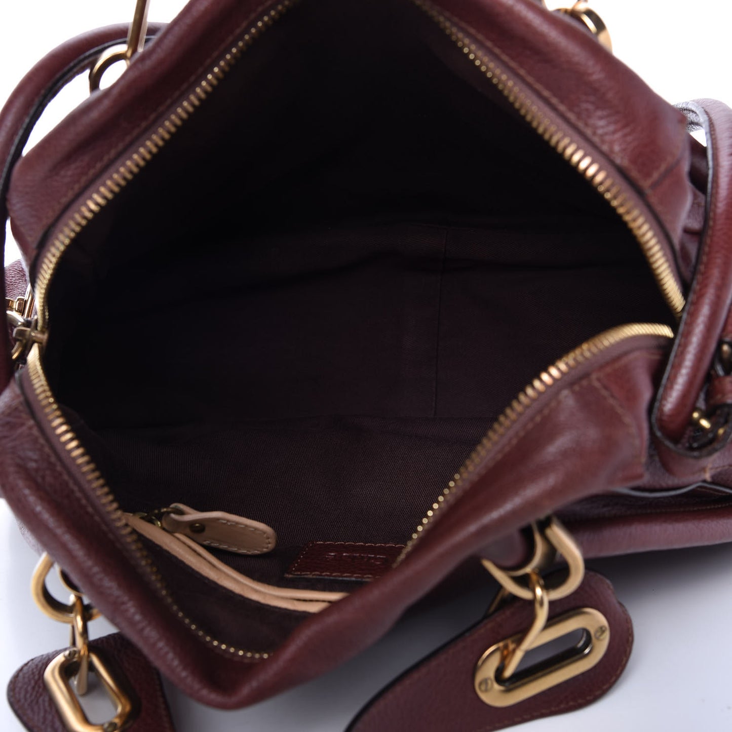 Calfskin Medium Paraty Burgundy