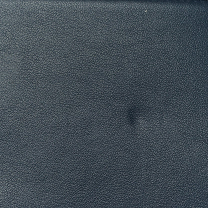 Chanel Caviar Quilted Boy Wallet On Chain WOC Navy 12 of 14