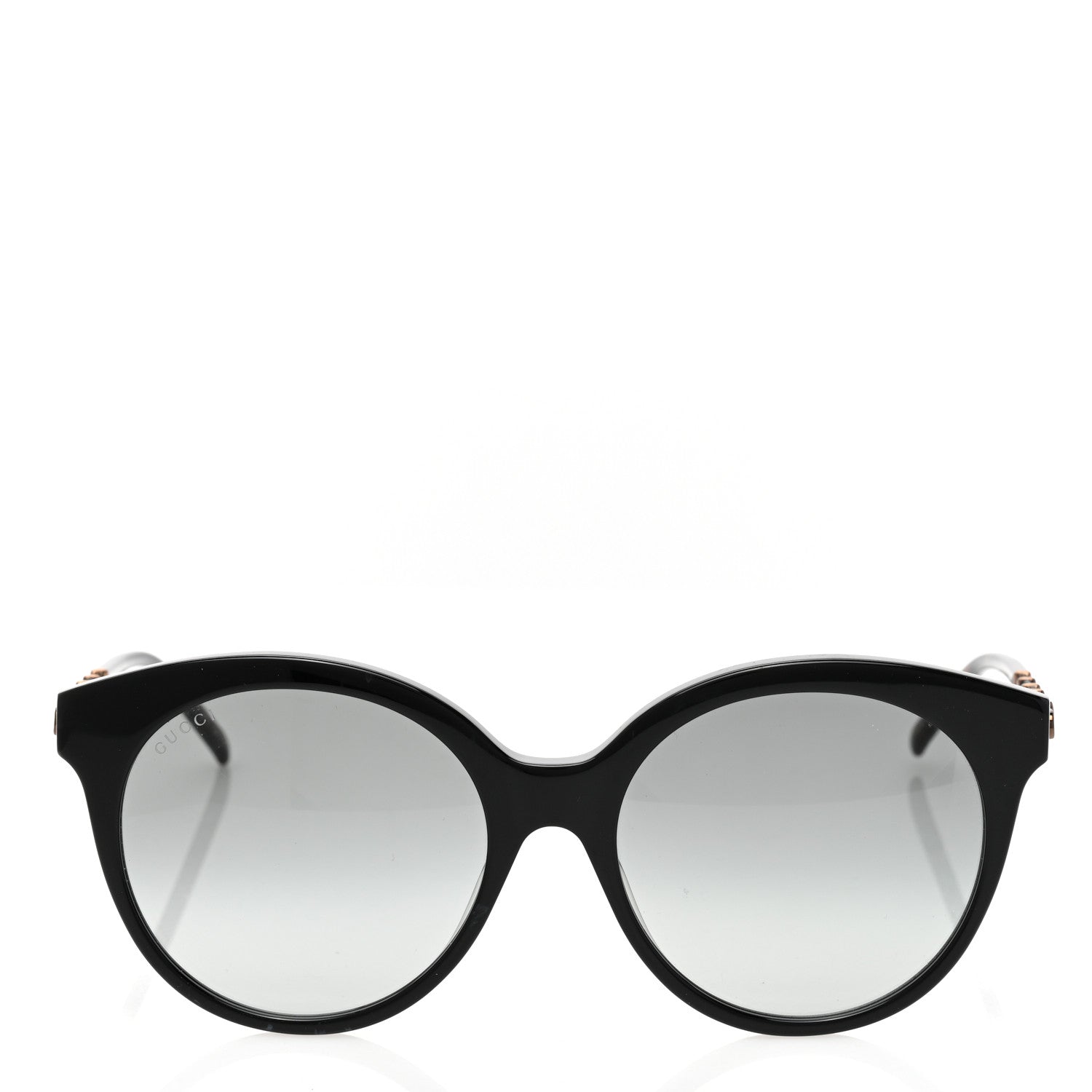 Gucci Bamboo Sunglasses GG0653S Black 2 of 8