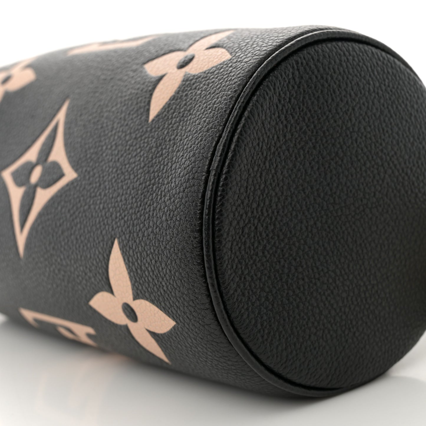 Empreinte Monogram Giant Papillon BB Black Beige