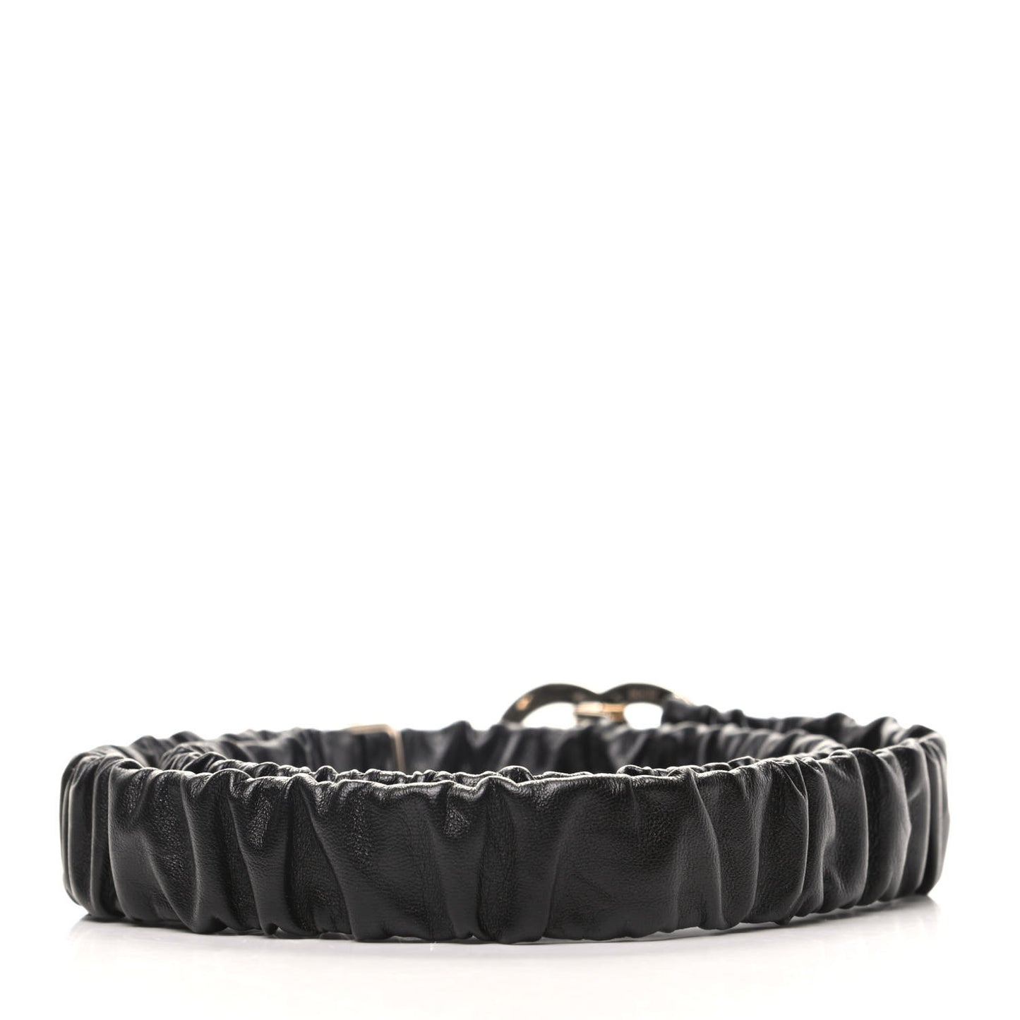 Calfskin CC Belt 80 32 Black