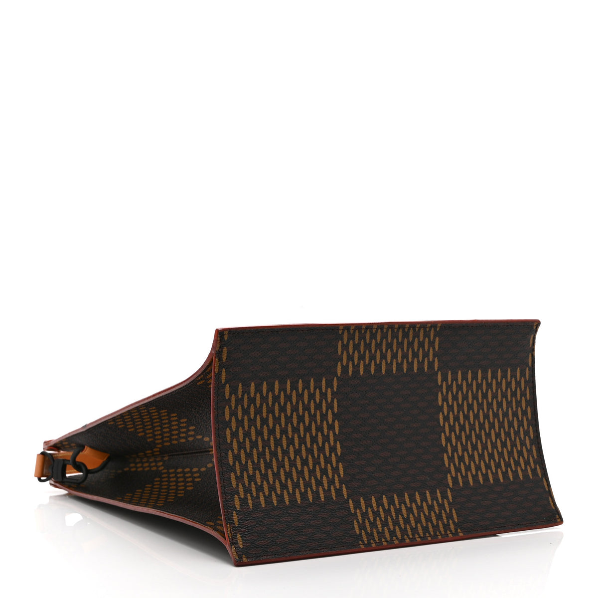 Louis Vuitton x NIGO Giant Damier Ebene Monogram Mini Tote 4 of 9