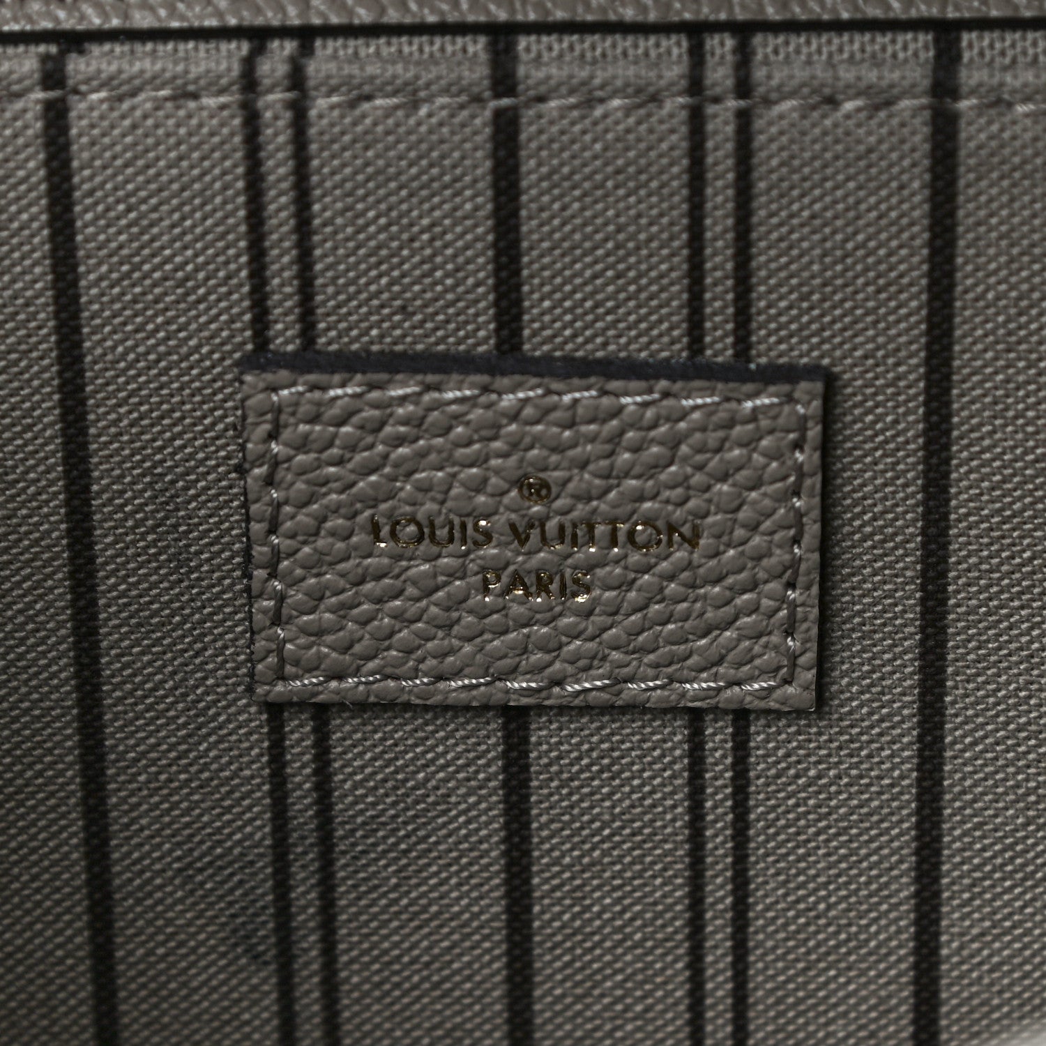 Louis Vuitton Empreinte Pochette Metis Tourterelle 6 of 10