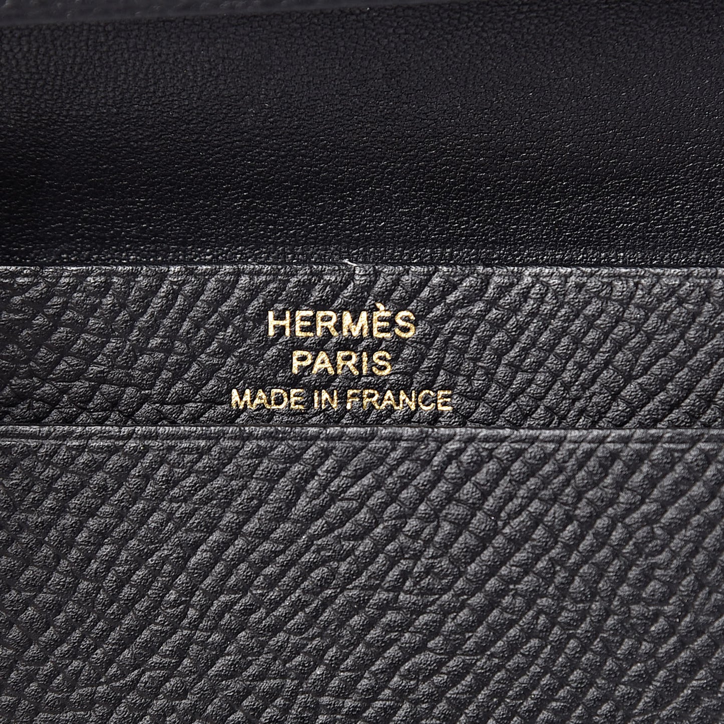 Epsom Bearn Card Holder Wallet Black