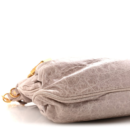 Miu Miu Vitello Lux Bag Mughetto 8 of 9