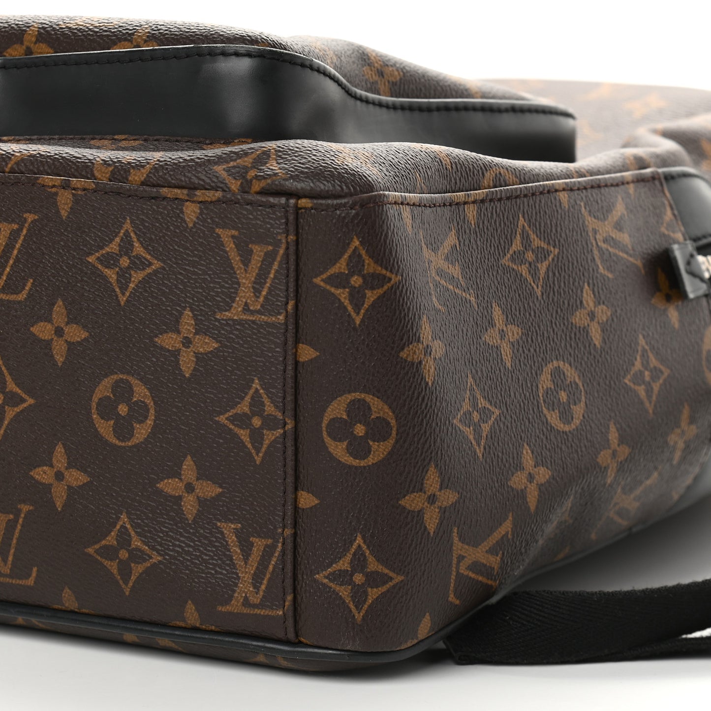 Monogram Macassar Josh Backpack