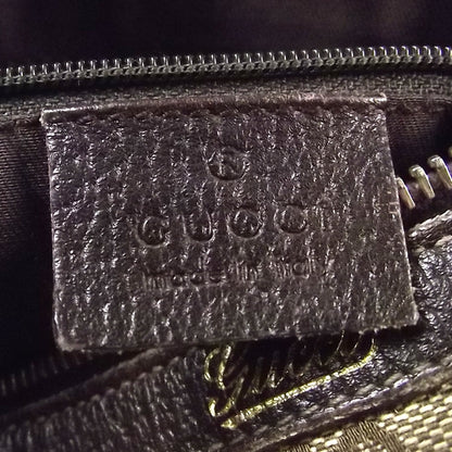 Gucci Monogram Small Abbey Boston 6 of 8