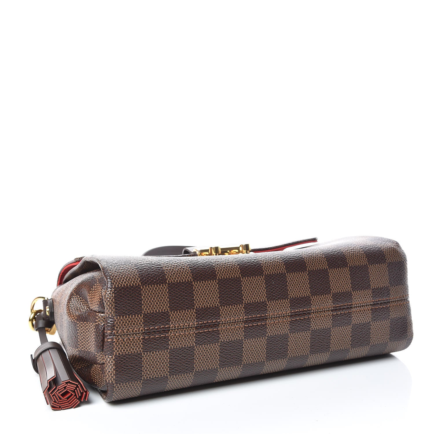 Louis Vuitton Damier Ebene Croisette 4 of 10