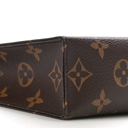 Louis Vuitton Monogram Toiletry Pouch 19 9 of 10