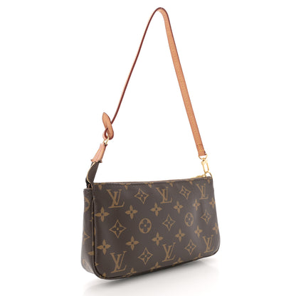 Louis Vuitton Monogram Pochette Accessories NM 3 of 11