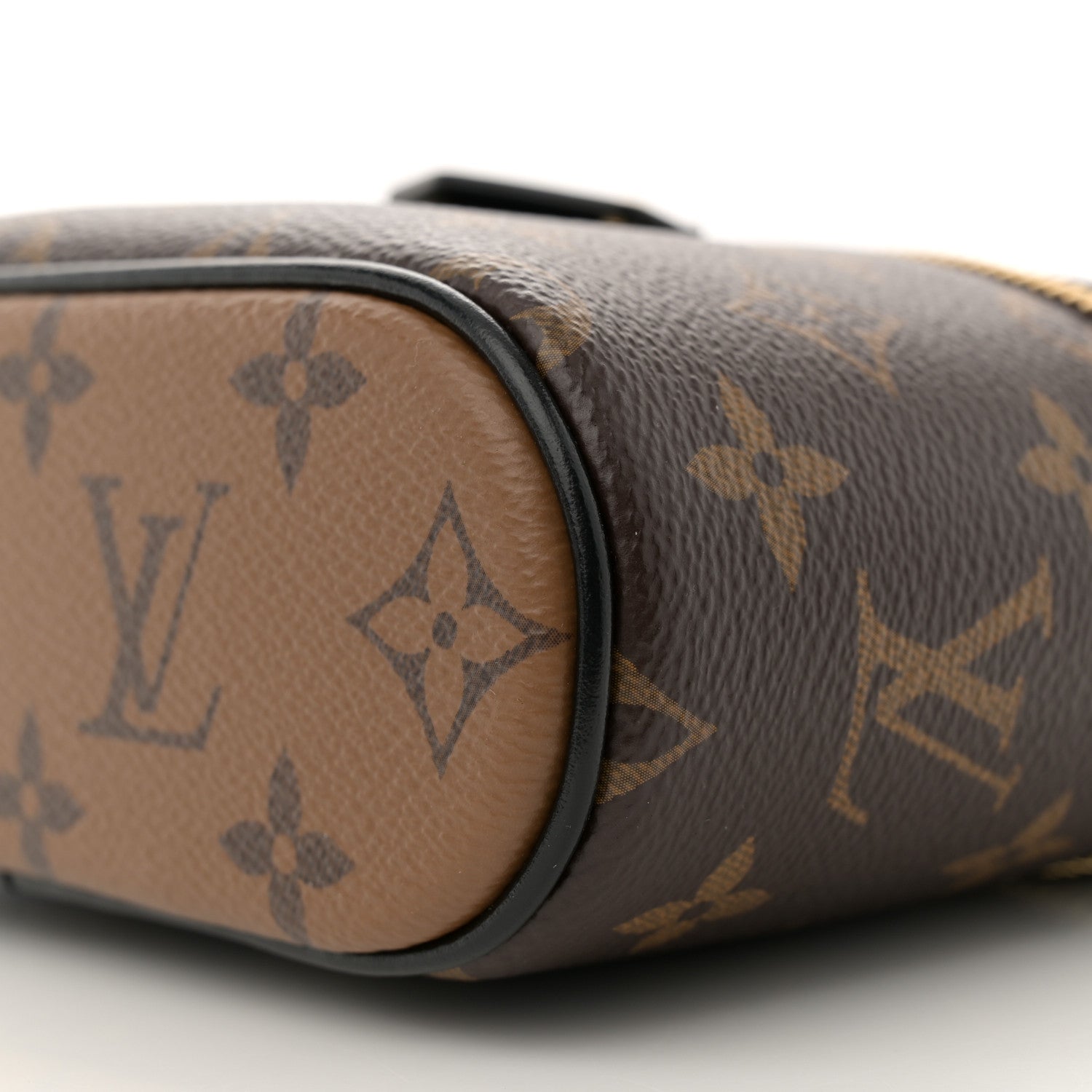 Louis Vuitton Reverse Monogram Vanity Chain Pouch 9 of 9