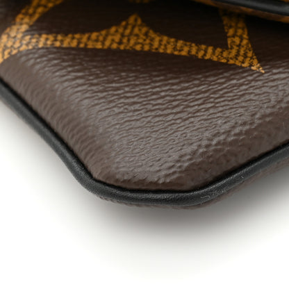 Louis Vuitton Reverse Monogram Giant Trio Pouch 10 of 14