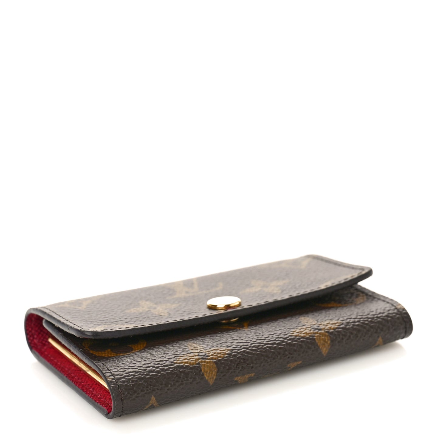 Monogram 6 Key Multicles Holder Fuchsia