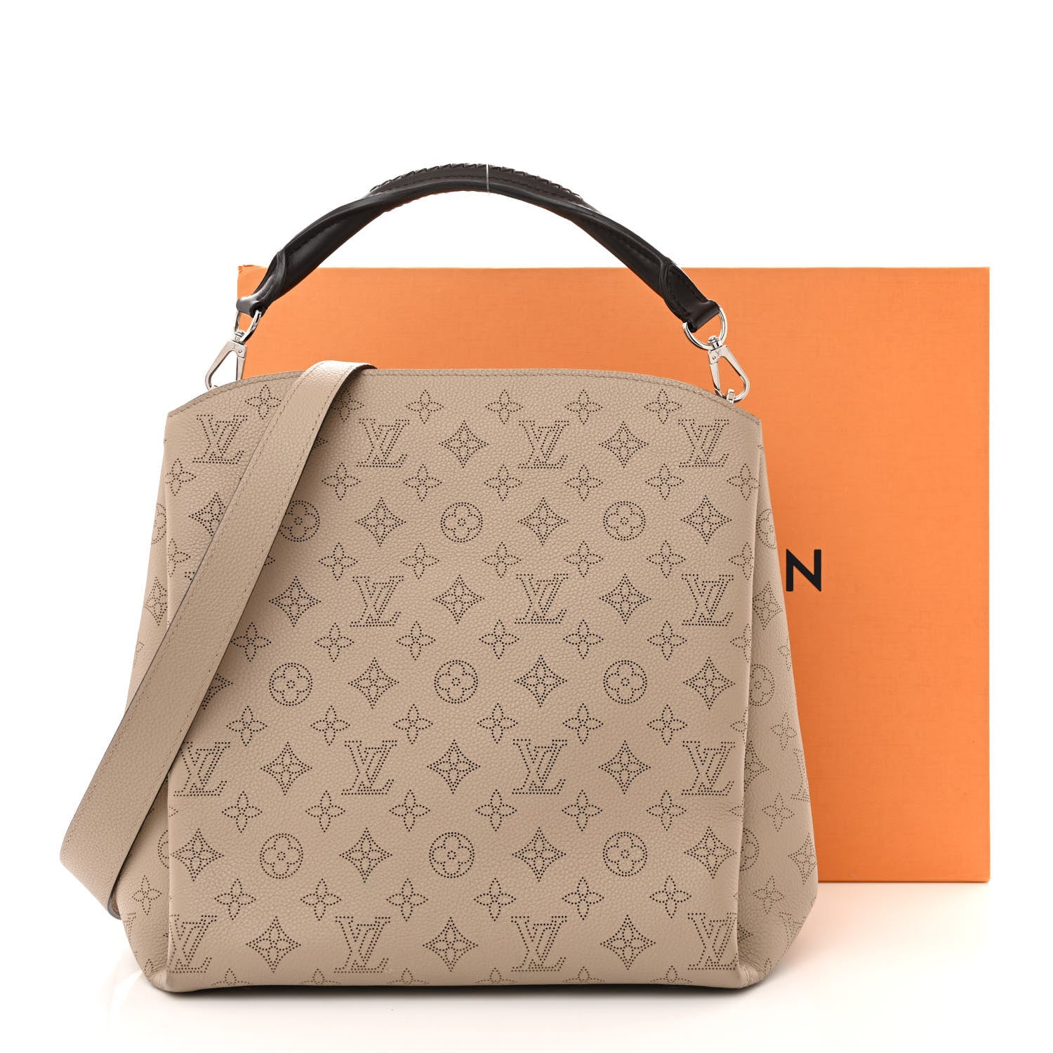 Louis Vuitton Mahina Babylone PM Galet 12 of 12