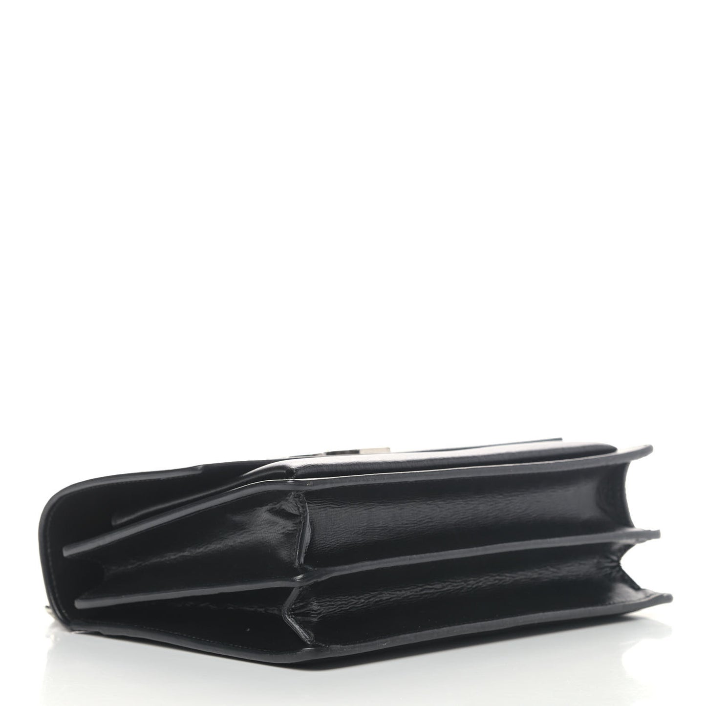 Calfskin Medium Monogram Sunset Black