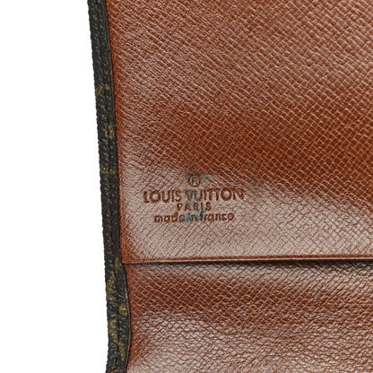 Louis Vuitton Monogram Pochette Rabat Clutch 6 of 10