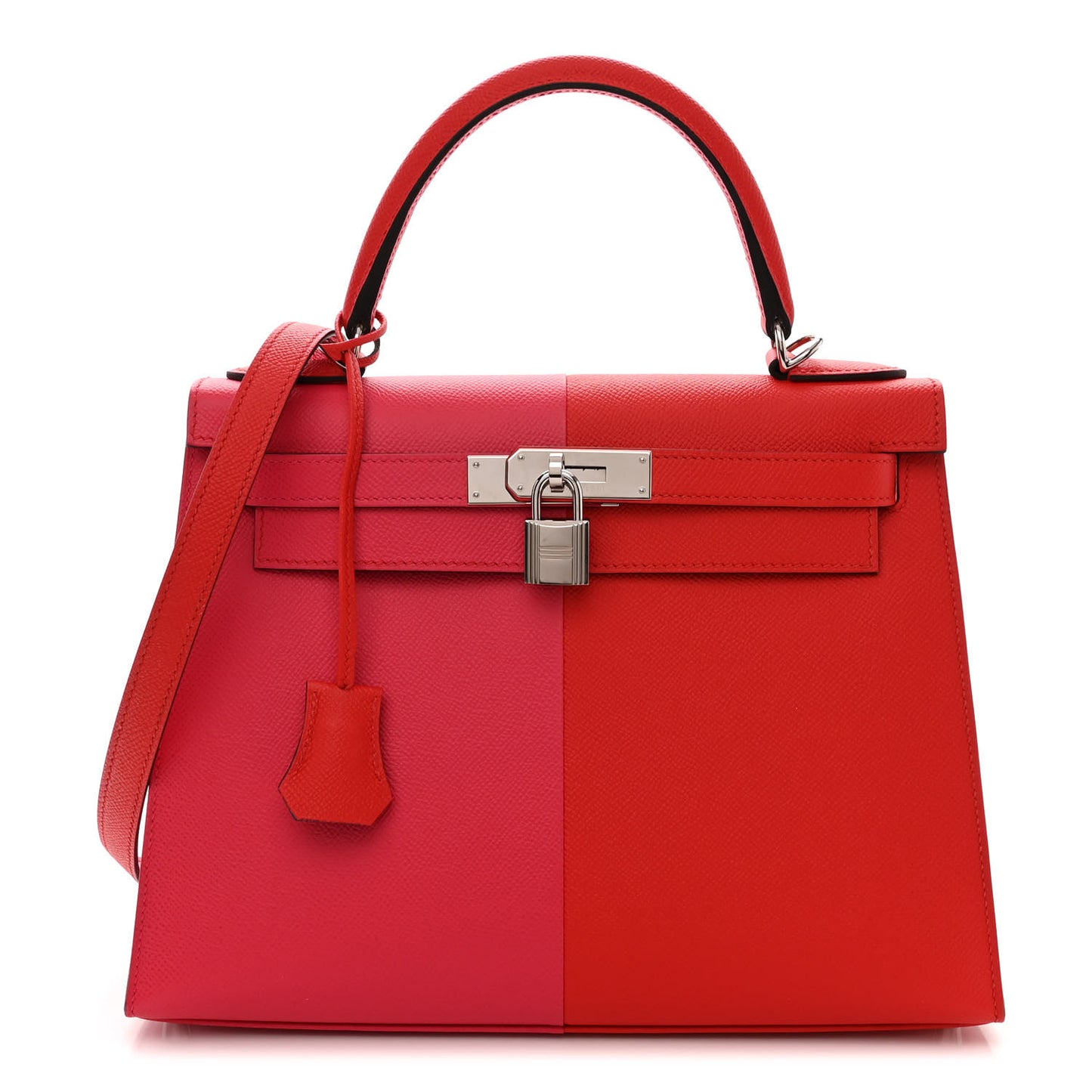 Epsom Casaque Kelly Sellier 28 Rouge Coeur Rose Extreme Bleu Zanzibar