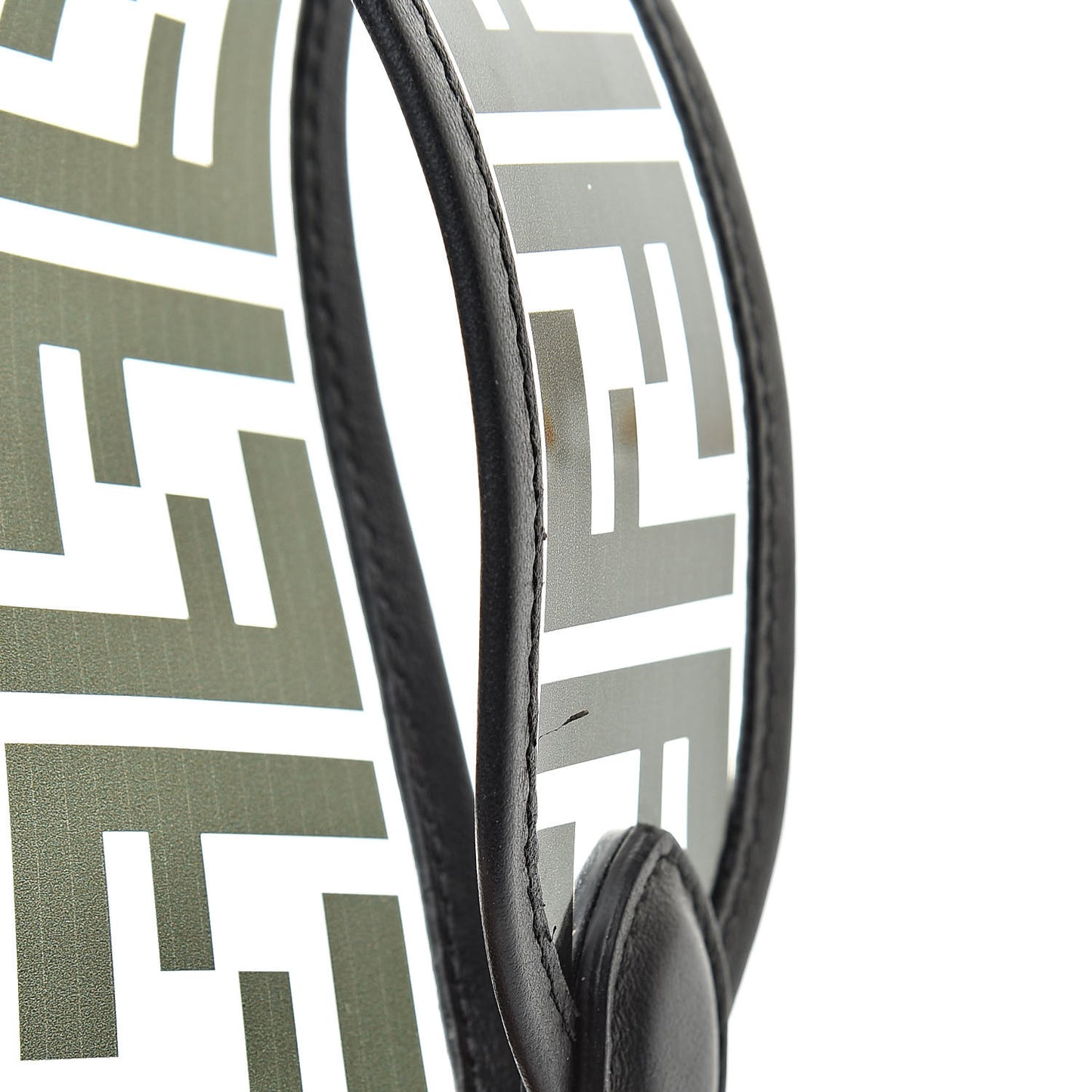 TPU FF Calfskin Mini Strap You Black
