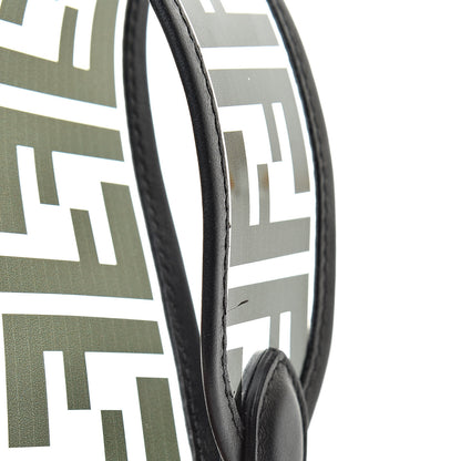 Fendi TPU FF Calfskin Mini Strap You Black 5 of 6