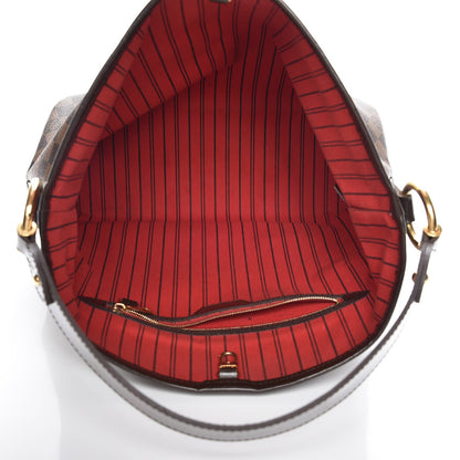 Louis Vuitton Damier Ebene Delightful PM 5 of 8