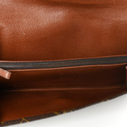 Louis Vuitton Monogram Flap Wallet 5 of 8