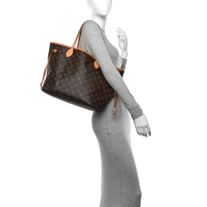 Louis Vuitton Monogram Neo Neverfull MM 2 of 13