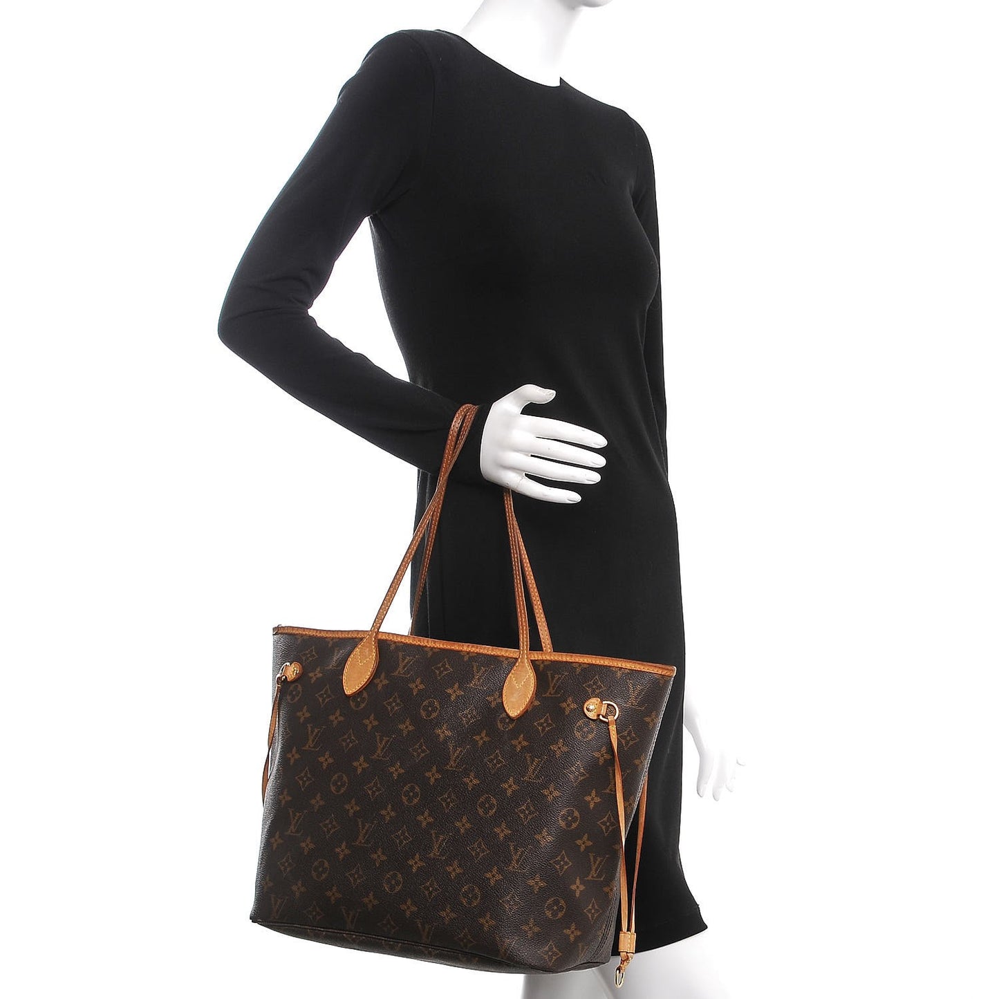 Monogram Neverfull MM