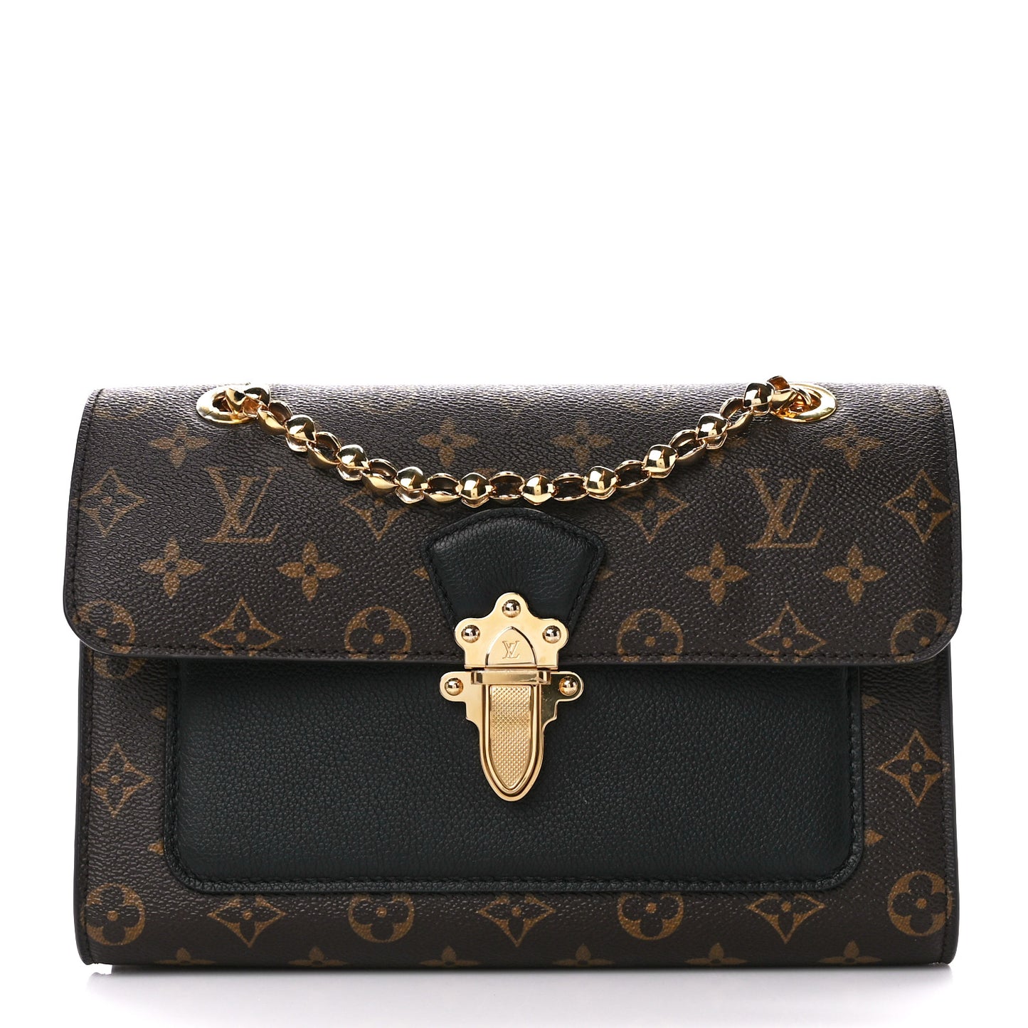 Monogram Victoire Black