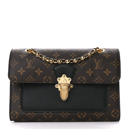 Louis Vuitton Monogram Victoire Black 1 of 10