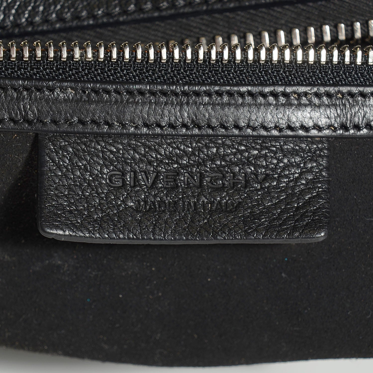 Givenchy Sugar Goatskin Mini Chain Animation Lucrezia Black 7 of 9