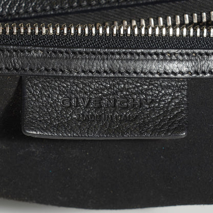 Givenchy Sugar Goatskin Mini Chain Animation Lucrezia Black 7 of 9